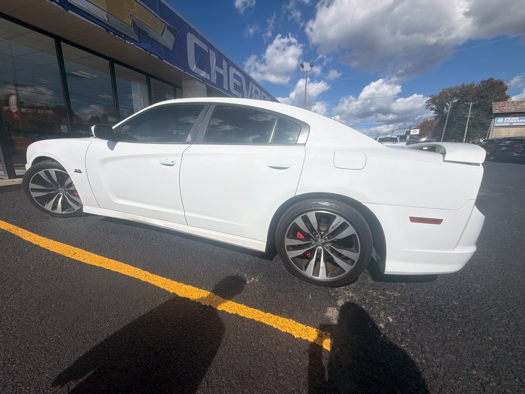Used 2012 Dodge Charger SRT8 w/ Adaptive Cruise Control Group