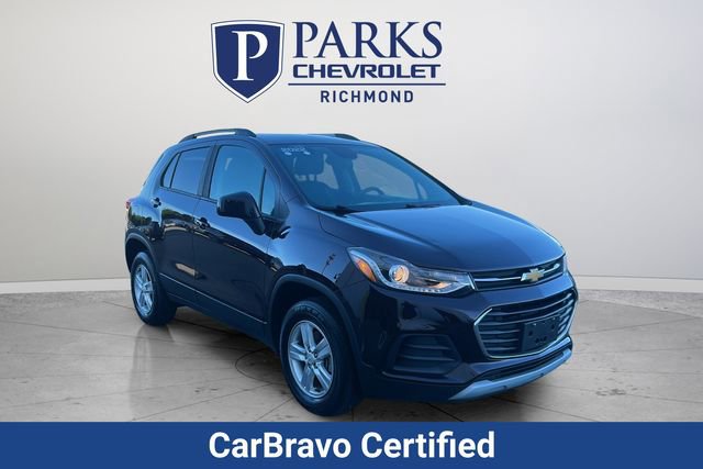 Used 2022 Chevrolet Trax LT w/ Driver Confidence Package