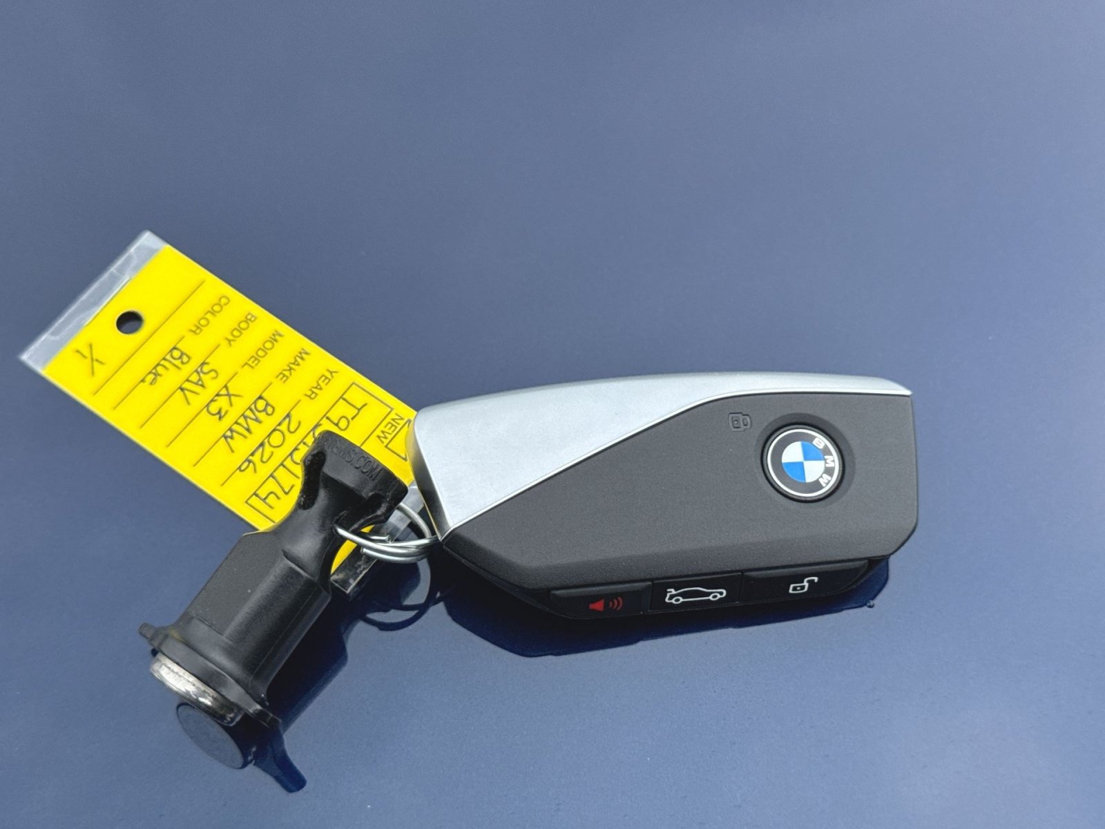 New 2026 BMW X3 xDrive30i w/ Convenience Package AWD/4WD image 39