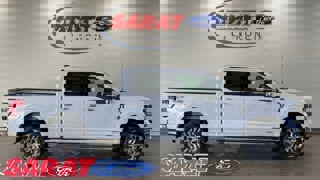 New 2025 Ford F150 XLT w/ Equipment Group 302A MID image 1