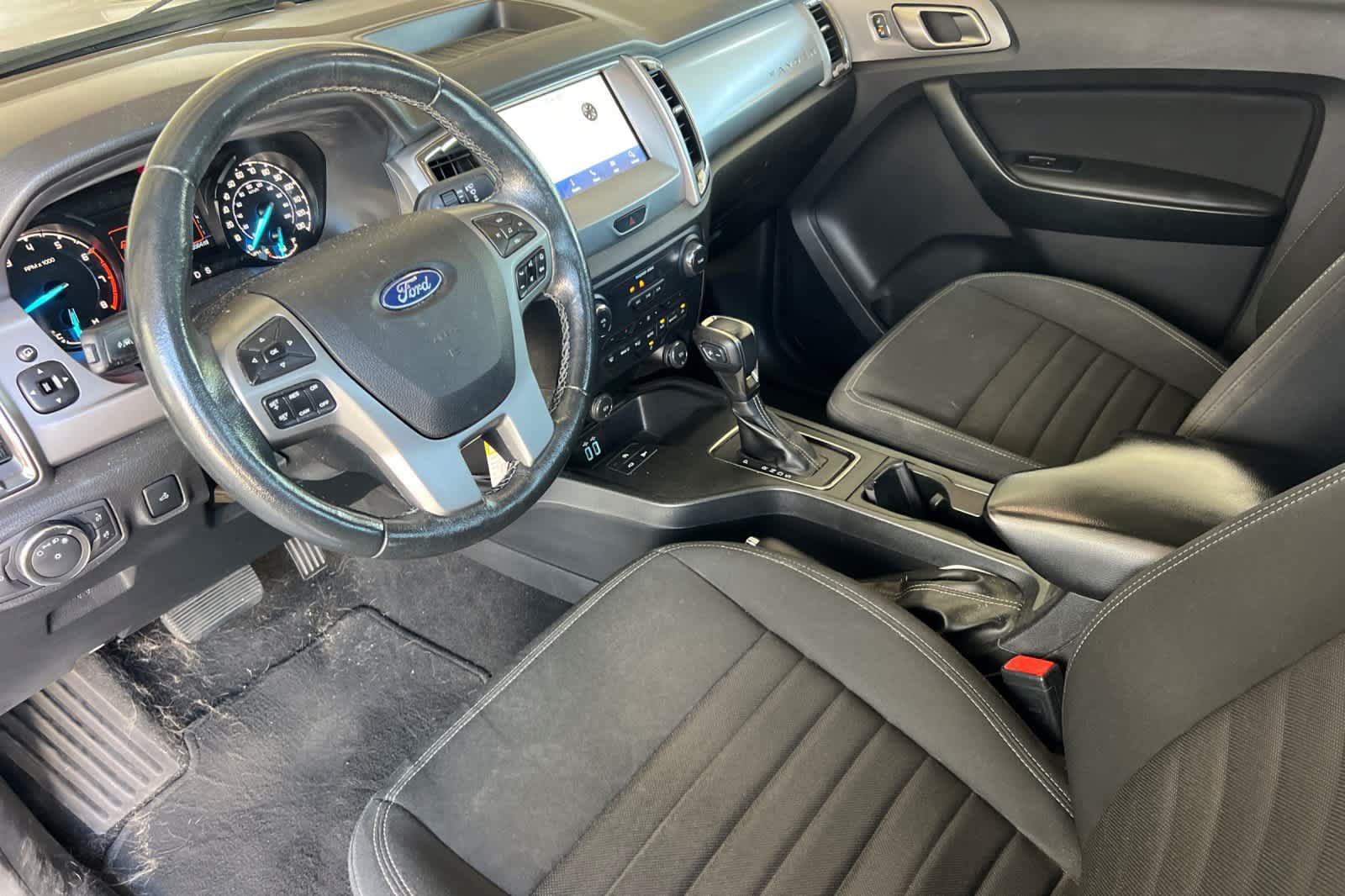 Used 2020 Ford Ranger XLT w/ Equipment Group 301A Mid RWD image 9