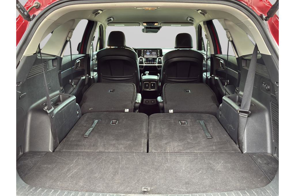 Used 2021 Kia Sorento EX FWD image 9