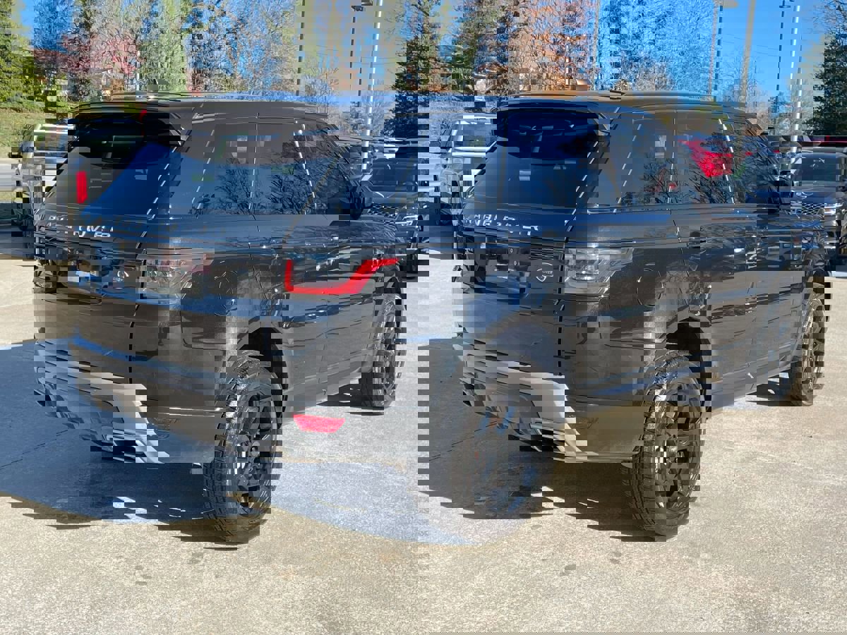 Used 2019 Land Rover Range Rover Sport SE image 6