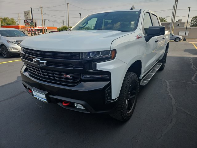 Used 2022 Chevrolet Silverado 1500 LT Trail Boss w/ Convenience Package II image 9
