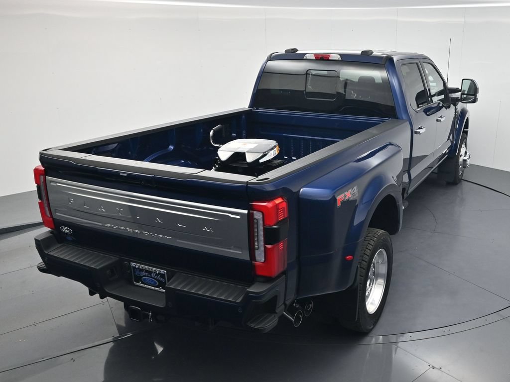 New 2027 Ford F450 Platinum w/ Platinum Plus Package AWD/4WD image 42