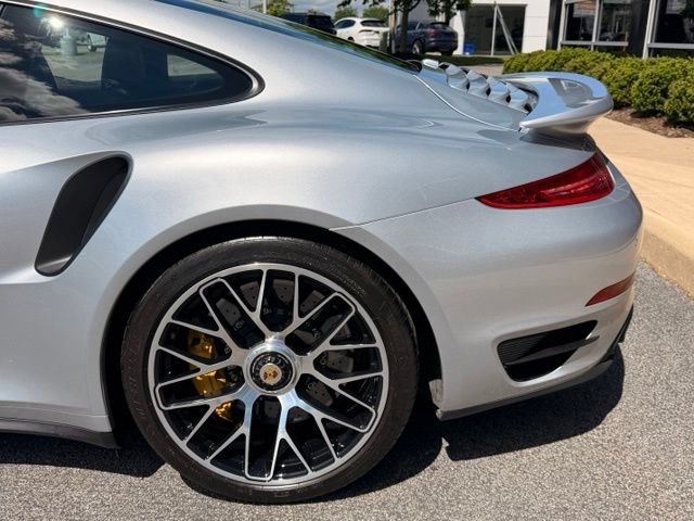 Used 2014 Porsche 911 Turbo S AWD/4WD image 26