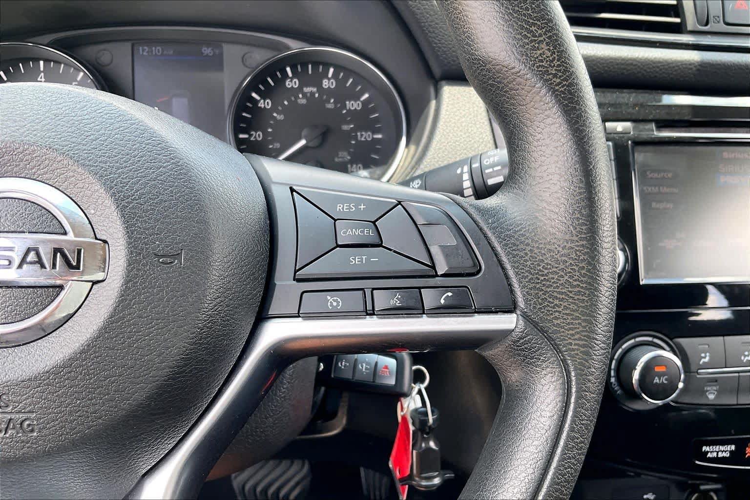 Used 2019 Nissan Rogue S FWD image 22