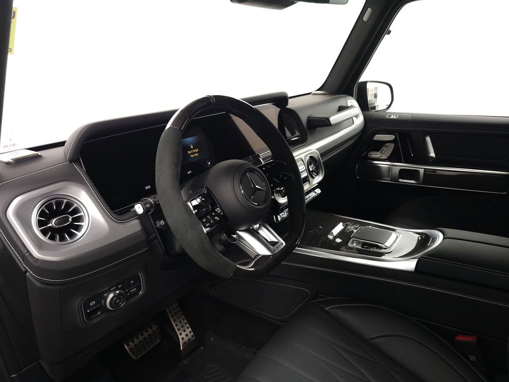 Certified 2026 Mercedes-Benz G 63 AMG 4MATIC image 9