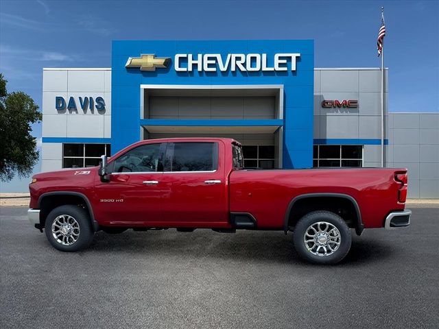 New 2026 Chevrolet Silverado 3500 LTZ w/ LTZ Plus Package AWD/4WD image 6