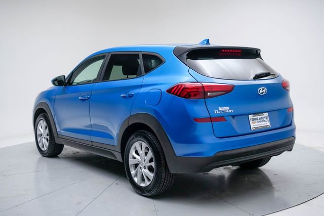 Used 2019 Hyundai Tucson SE image 3