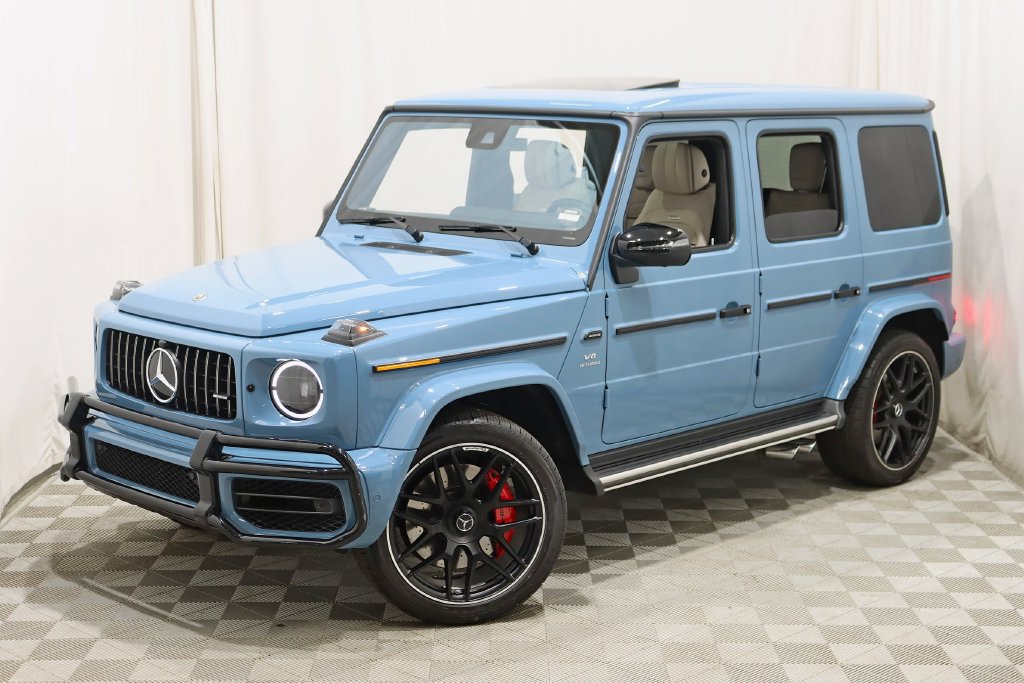 Used 2023 Mercedes-Benz G 63 AMG 4MATIC image 7