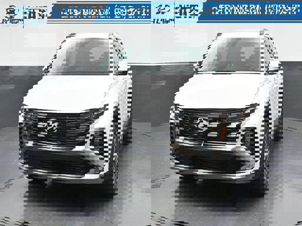 New 2025 Hyundai Tucson SEL image 6