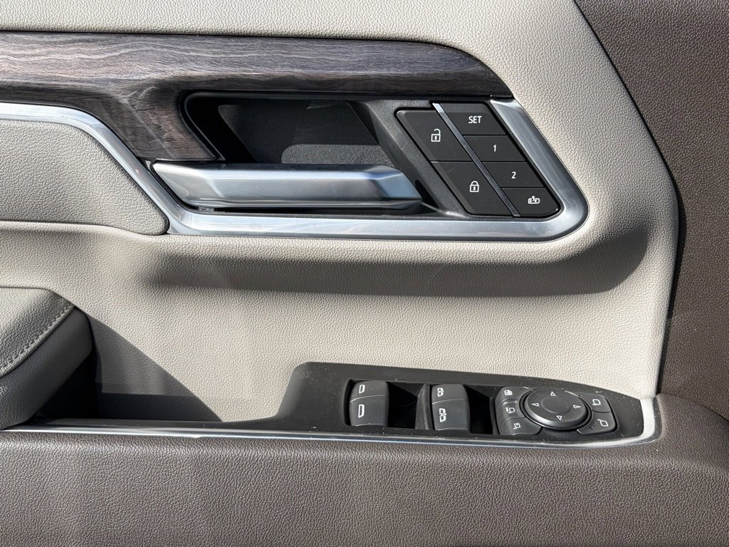New 2026 Chevrolet Silverado 2500 LTZ w/ LTZ Premium Package image 9