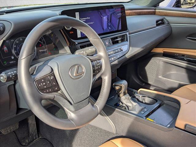 Certified 2025 Lexus ES 300h ES 300h image 9