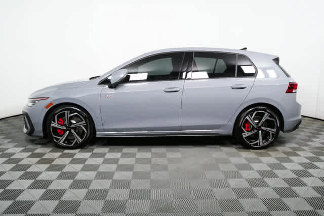 New 2026 Volkswagen GTI SE FWD image 30