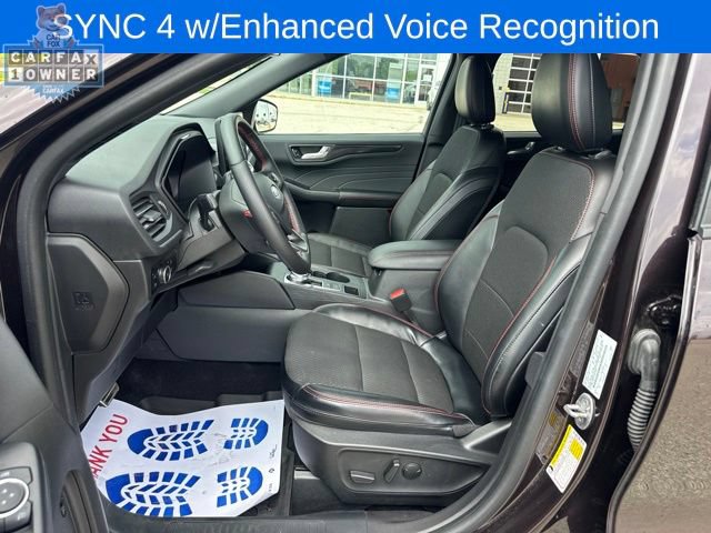 Used 2023 Ford Escape ST-Line Select w/ Tech Pack #2 AWD/4WD image 10