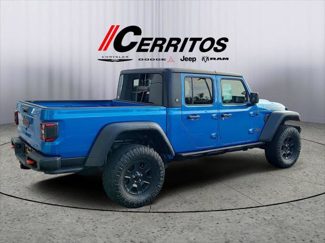 Certified 2022 Jeep Gladiator Mojave w/ LED Lighting Group AWD/4WD video 2