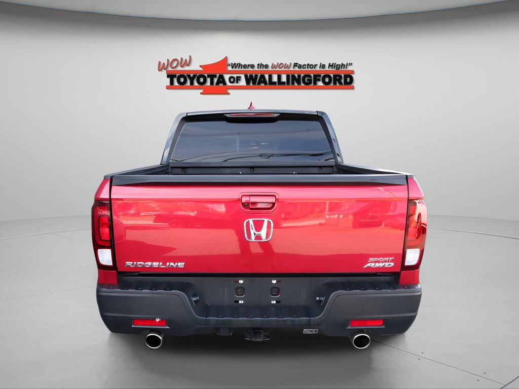 Used 2023 Honda Ridgeline Sport image 10