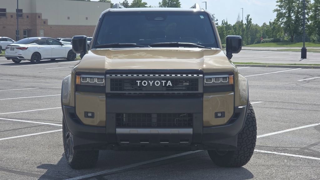 Used 2025 Toyota Land Cruiser w/ Premium Package AWD/4WD image 22