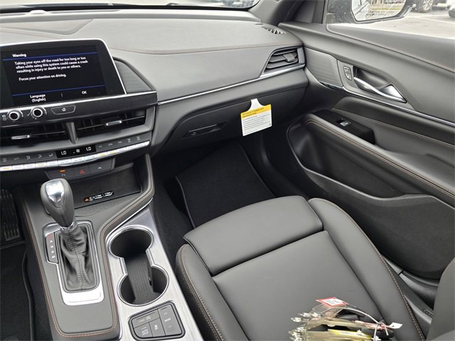 New 2025 Cadillac CT4 Sport image 20