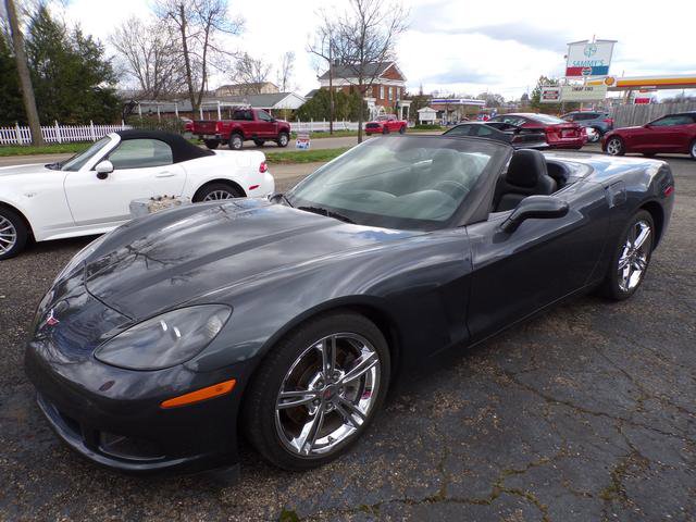 Used 2013 Chevrolet Corvette Convertible image 17