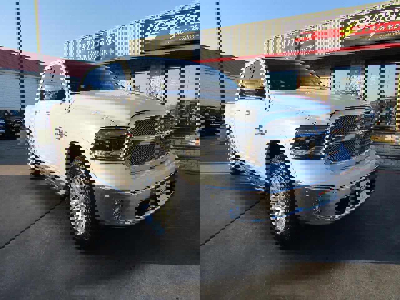 Used 2014 RAM 1500 Laramie Longhorn w/ Convenience Group image 6