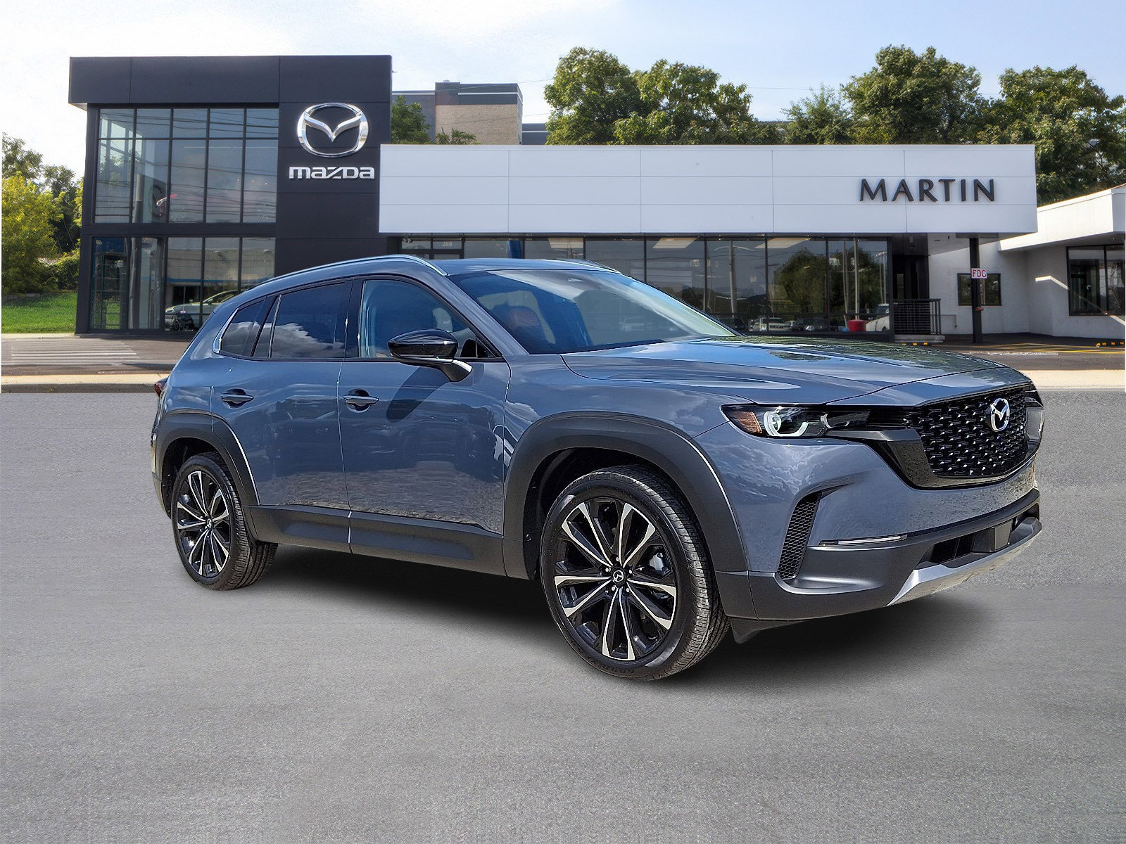 New 2025 MAZDA CX-50 AWD 2.5 Turbo w/ Weather Package