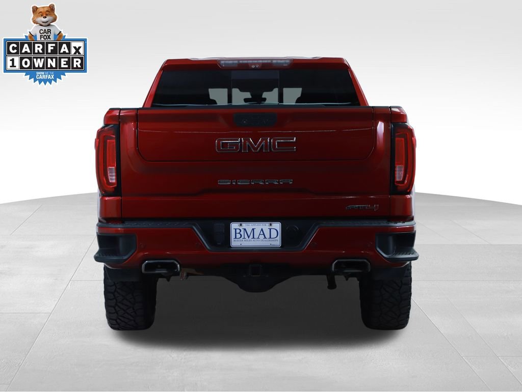 Used 2020 GMC Sierra 1500 AT4 w/ AT4 Premium Package image 11