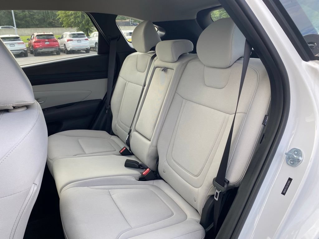 New 2026 Hyundai Tucson SE AWD/4WD image 25