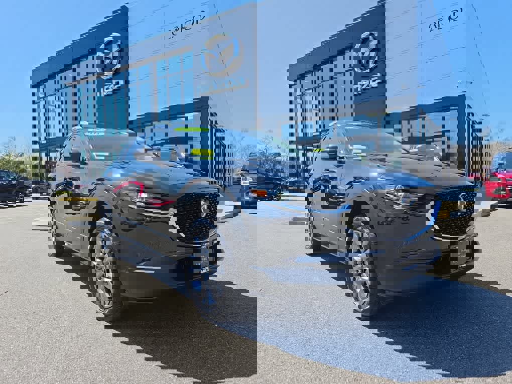 Used 2025 MAZDA CX-30 AWD 2.5 S w/ Premium Package image 2