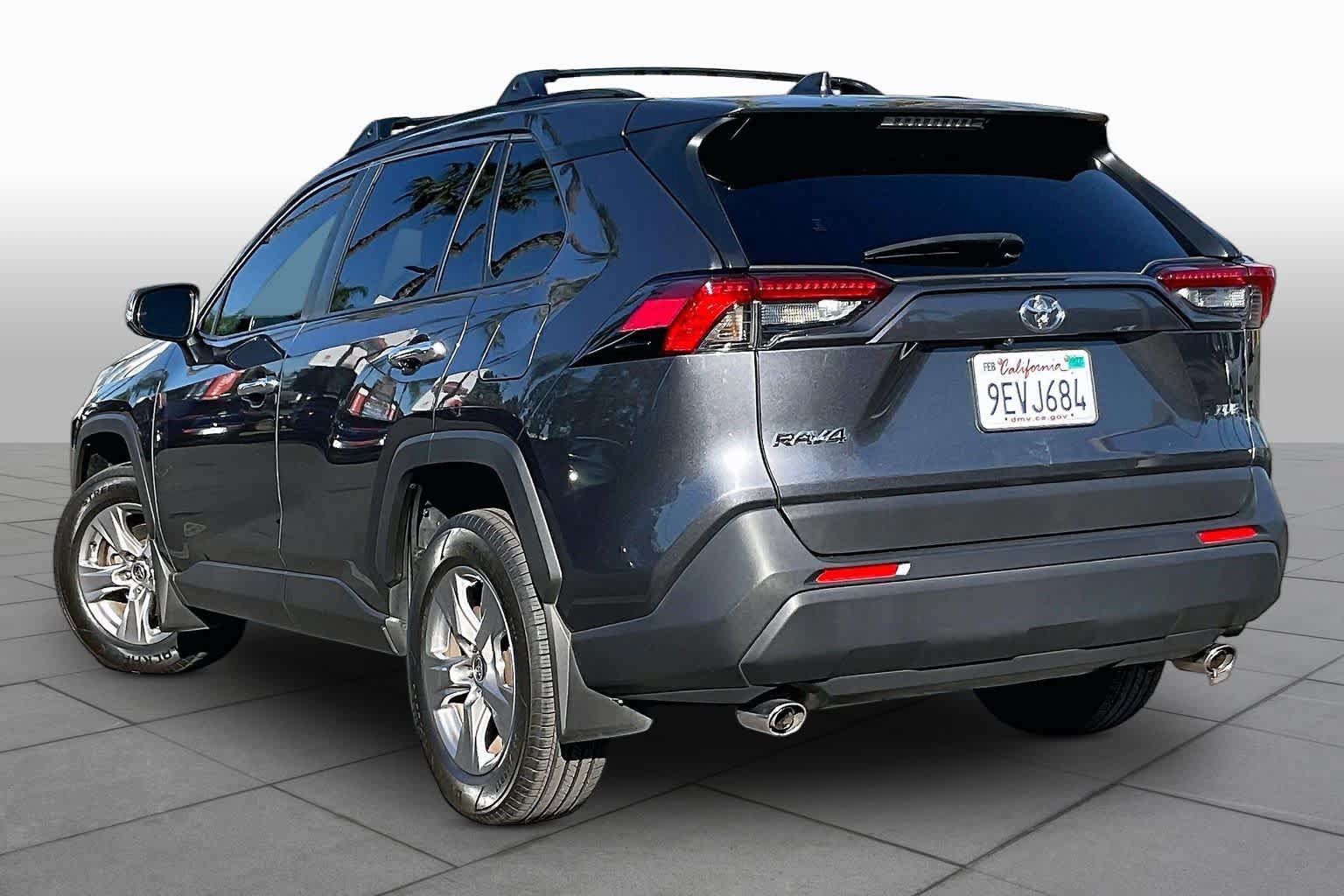 Certified 2023 Toyota RAV4 XLE w/ Convenience Package FWD image 11