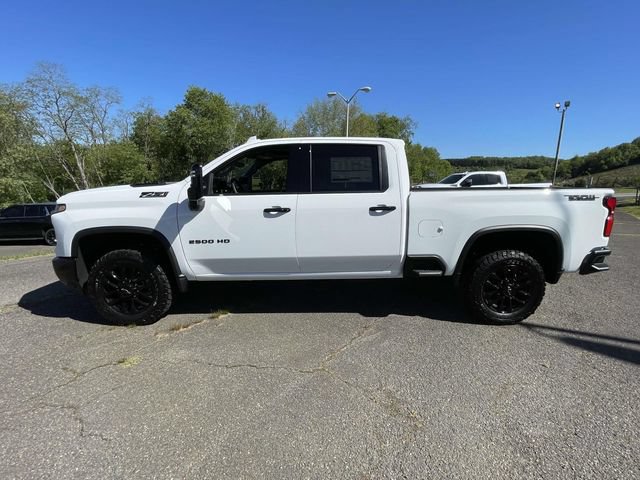 New 2026 Chevrolet Silverado 2500 LTZ w/ LTZ Plus Package AWD/4WD image 4