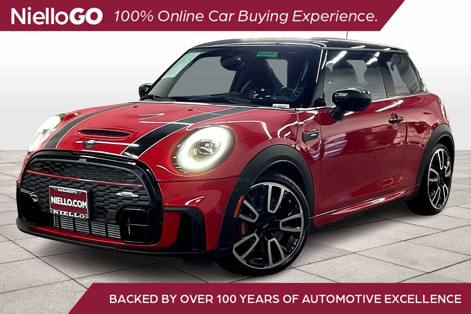 Used 2024 MINI Cooper John Cooper Works