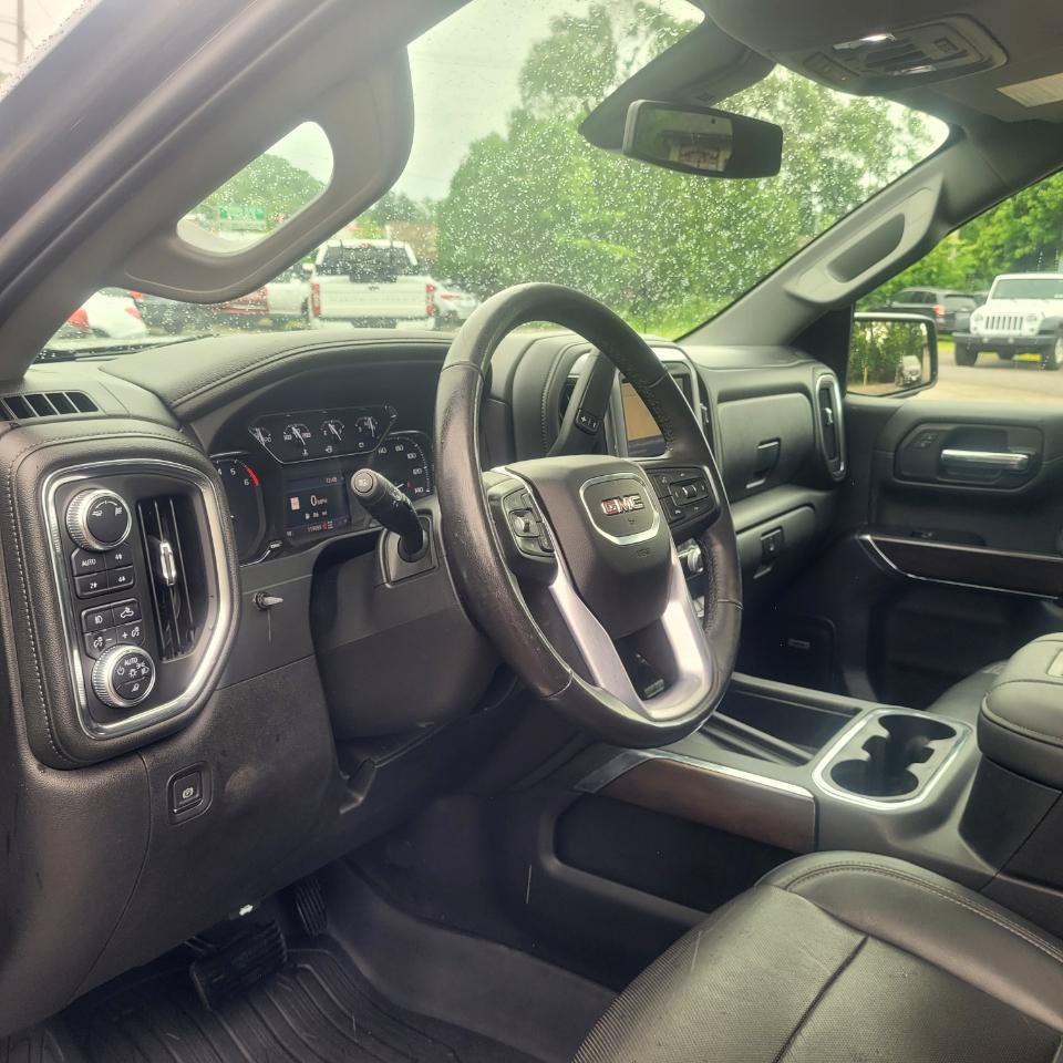 Used 2019 GMC Sierra 1500 SLT w/ SLT Premium Plus Package AWD/4WD image 13