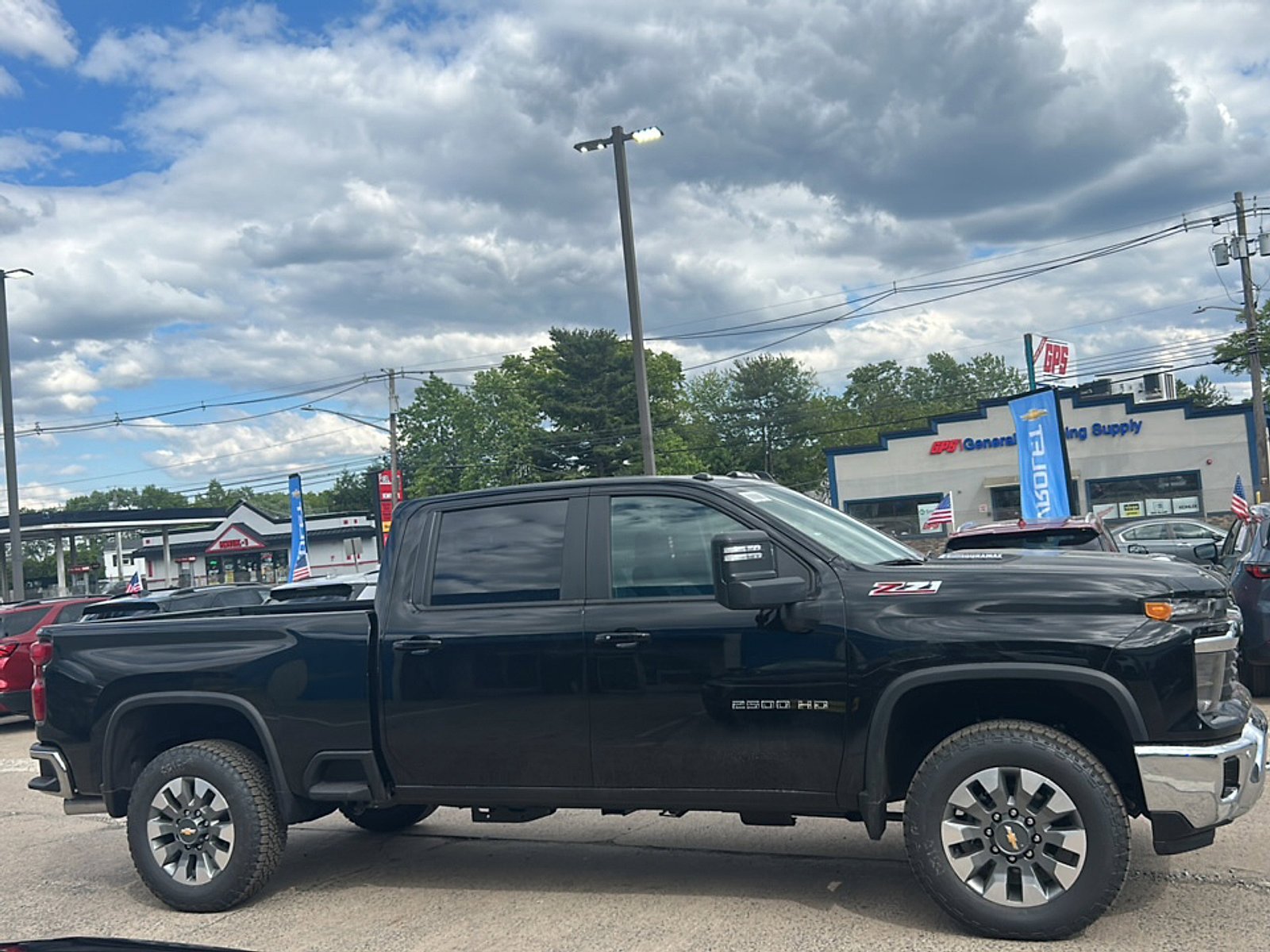 New 2026 Chevrolet Silverado 2500 LT AWD/4WD image 6