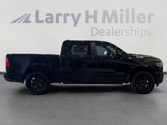 New 2026 RAM 1500 Laramie AWD/4WD image 6