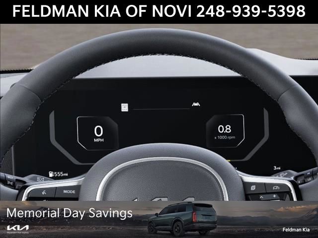 New 2026 Kia Carnival SX Prestige FWD image 22