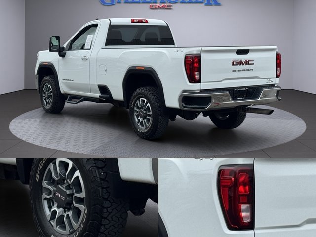 Used 2021 GMC Sierra 3500 SLE w/ SLE Convenience Package image 8