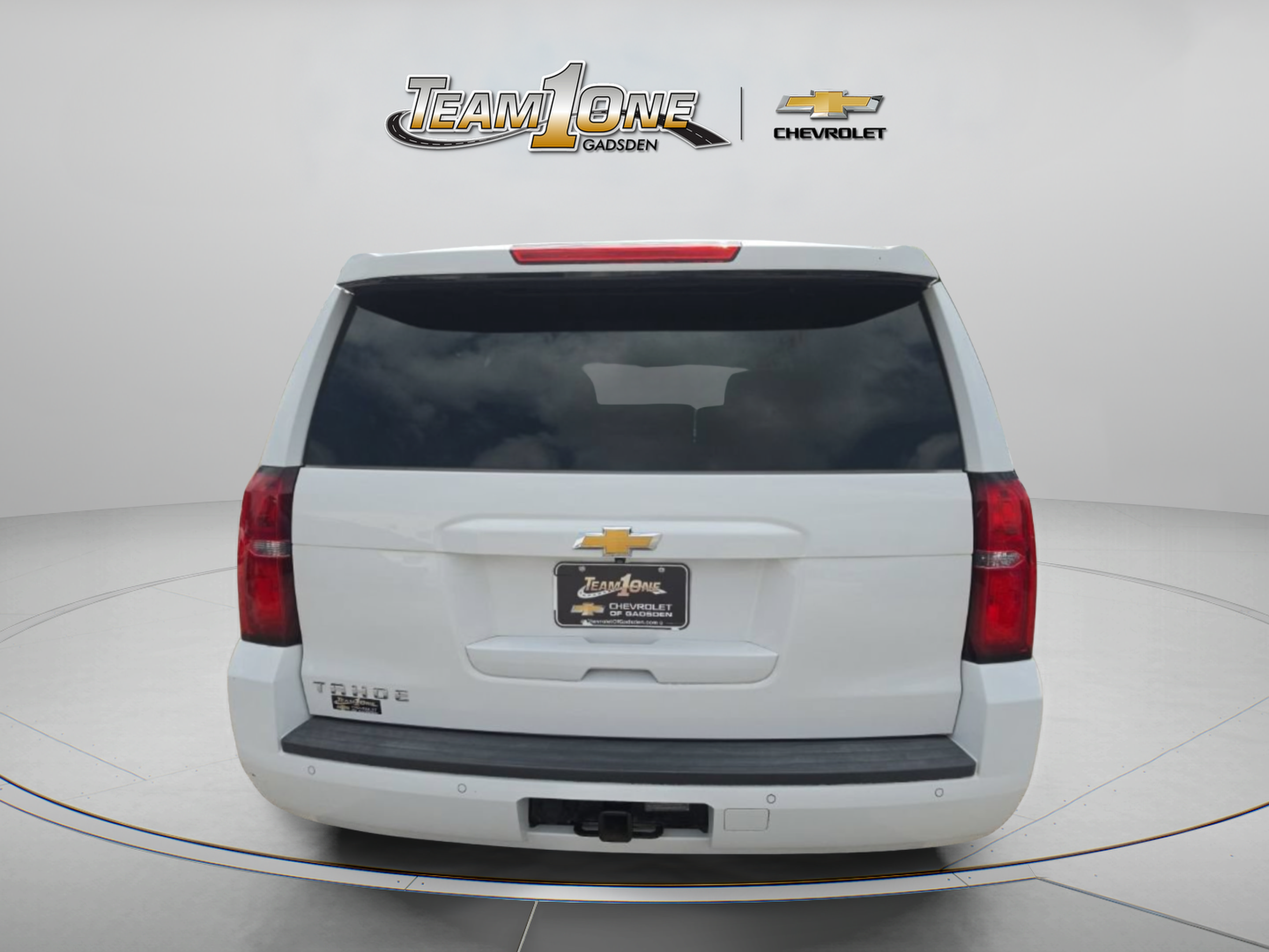 Used 2015 Chevrolet Tahoe LT RWD image 7