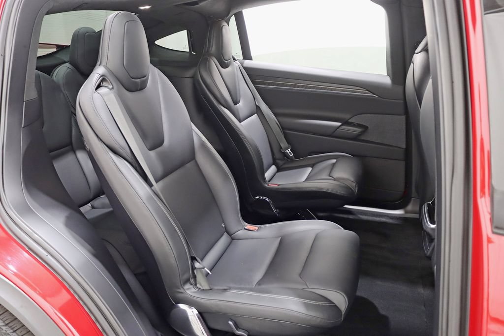 Used 2022 Tesla Model X Plaid AWD/4WD image 29