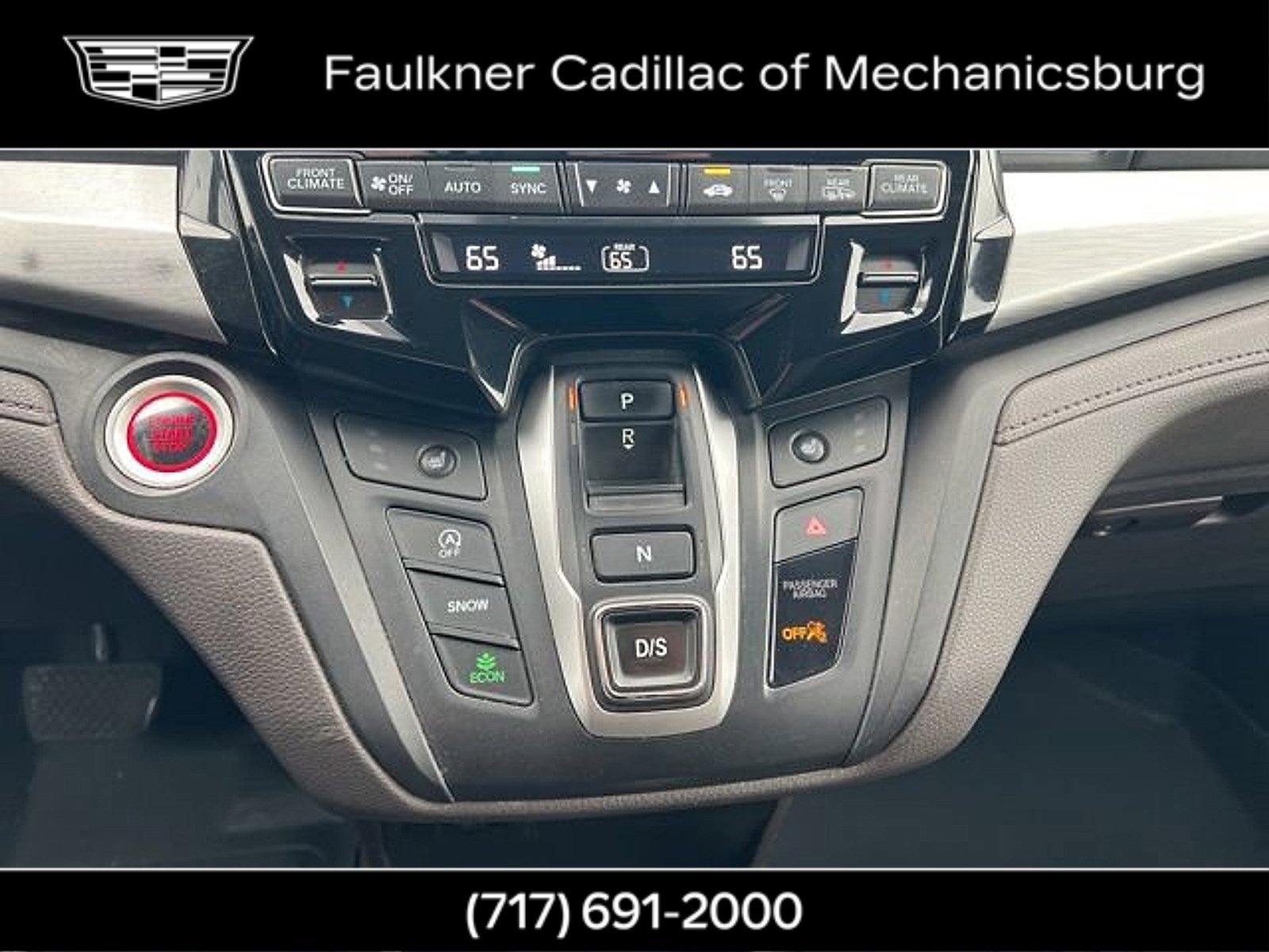 Used 2020 Honda Odyssey EX image 23