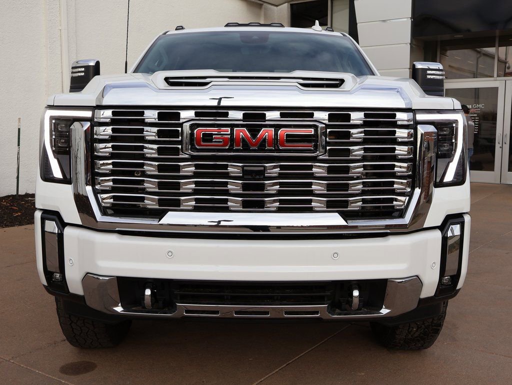 New 2026 GMC Sierra 2500 Denali w/ Denali Reserve Package image 6