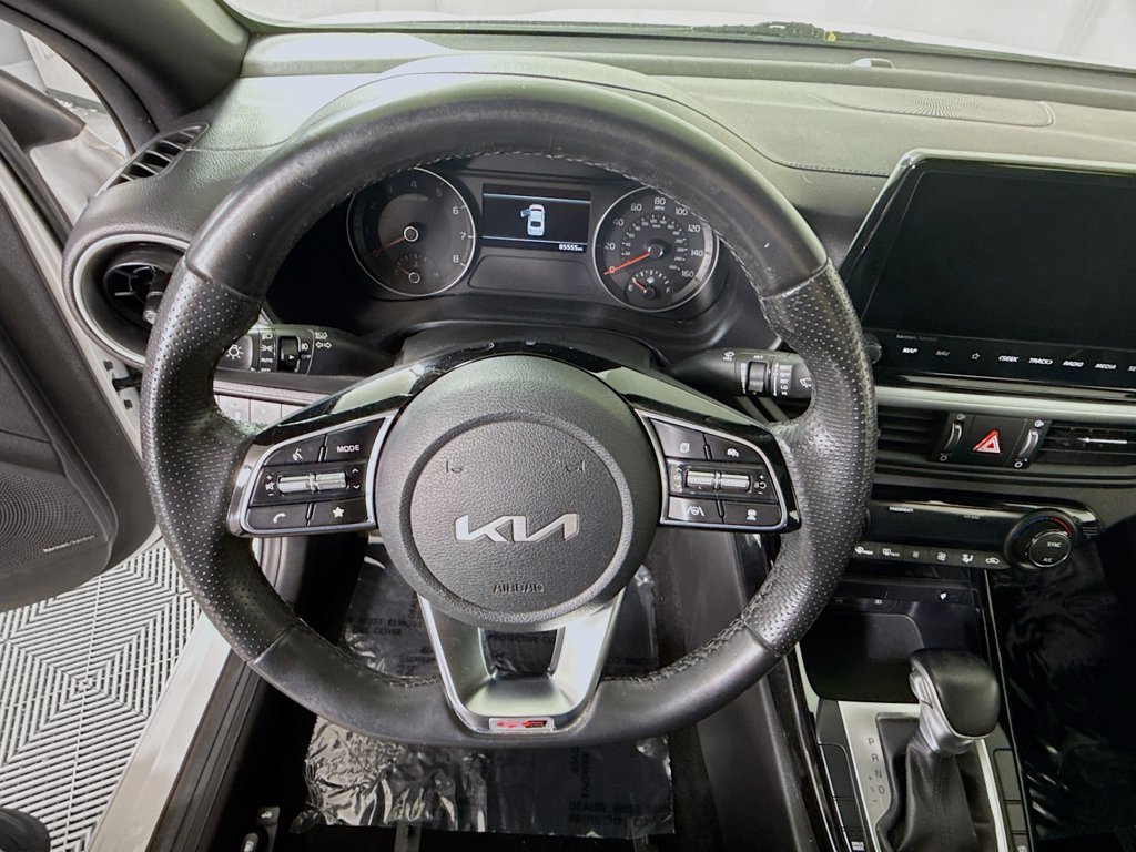 Used 2022 Kia Forte GT-Line w/ GT-Line Premium Package FWD image 21