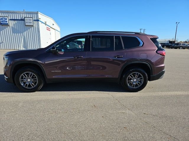 Certified 2025 GMC Acadia Elevation image 2