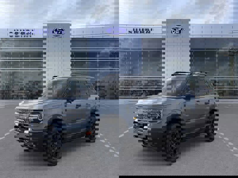 New 2025 Ford Bronco Sport Badlands w/ Badlands Tech Package image 1