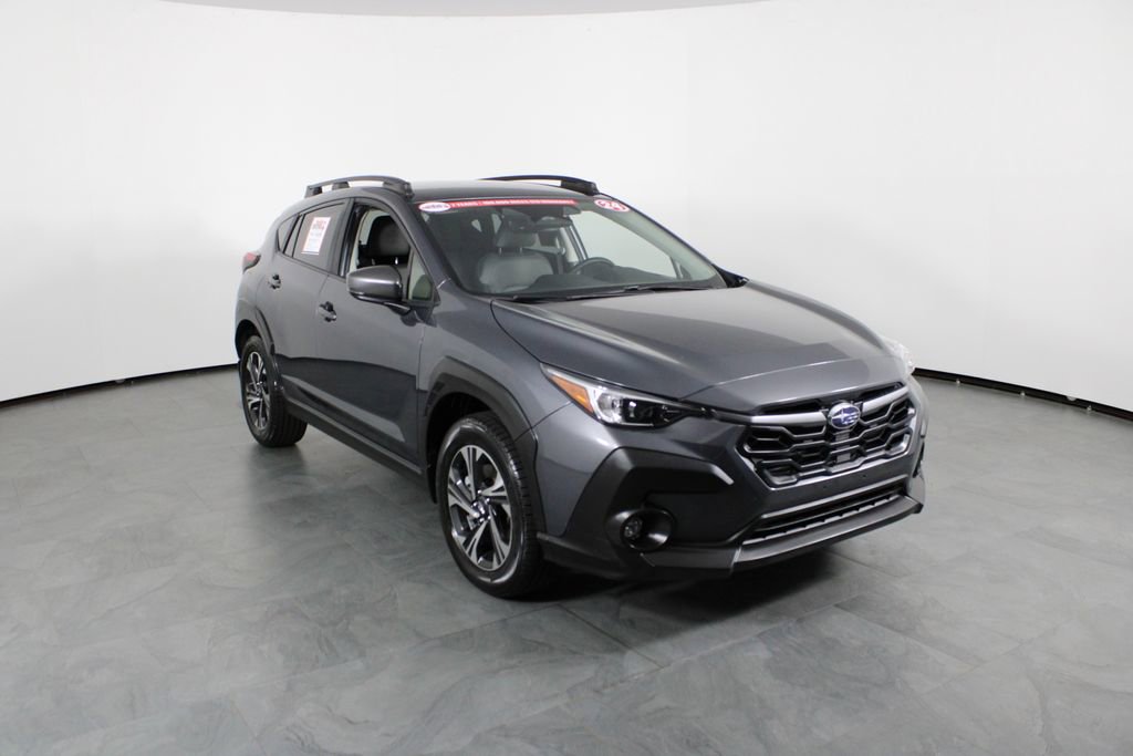 Used 2024 Subaru Crosstrek 2.0i Premium w/ Popular Package #4 image 13