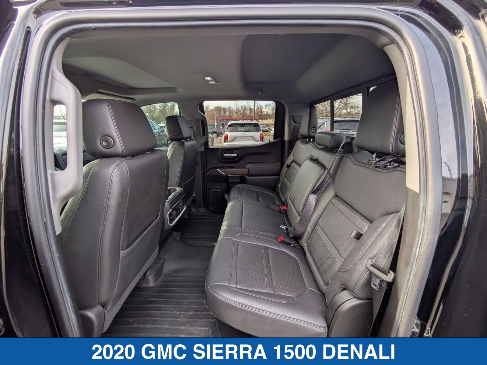 Used 2020 GMC Sierra 1500 Denali w/ Denali Ultimate Package AWD/4WD image 32