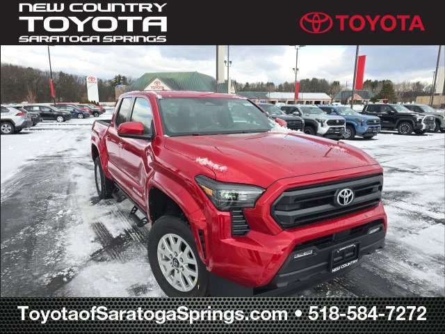 New 2026 Toyota Tacoma SR5 image 1