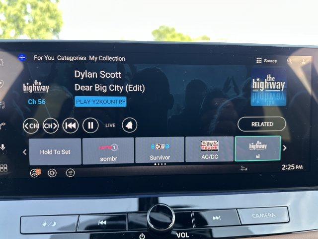 New 2026 Nissan Rogue Platinum AWD/4WD image 21