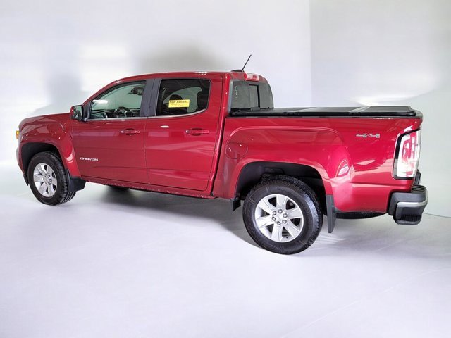 Used 2017 GMC Canyon SLE w/ SLE Convenience Package image 15